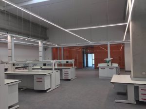 Ingeniería y arquitectura de laboratorio