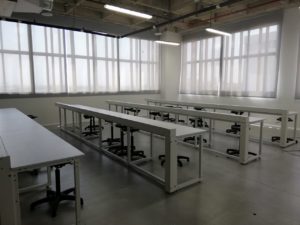 Diseño y arquitectura de laboratorios.